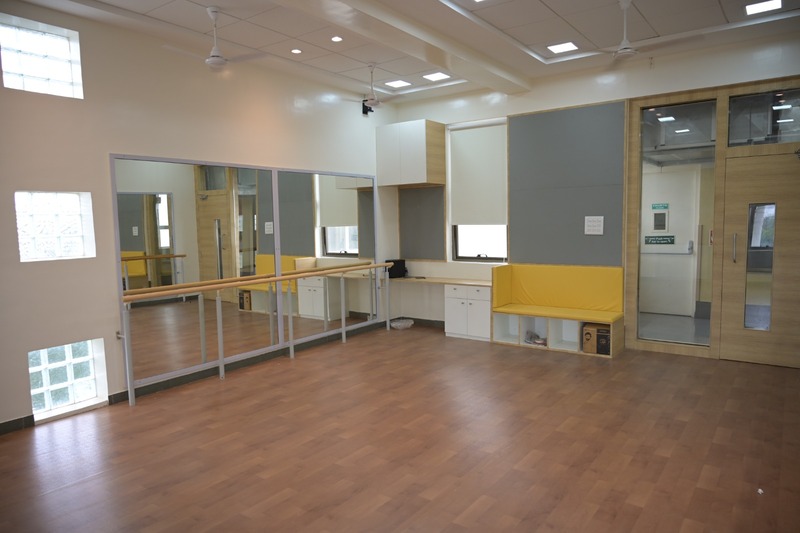 Dance Room